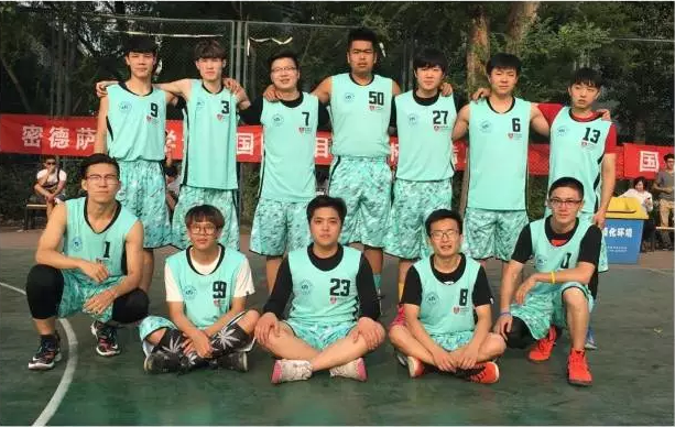 国际项目篮球联赛：北航HND留学班篮球队首战告捷