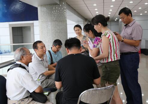 北航3+2留学新老生面对面交流会圆满落幕