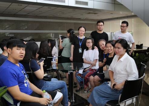 北航3+2留学新老生面对面交流会圆满落幕