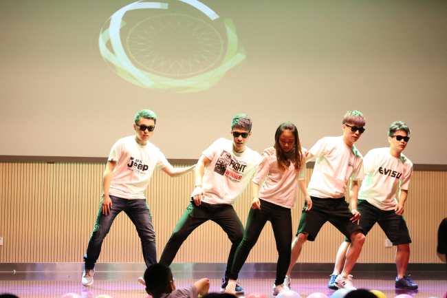 中国石油大学出国留学毕业典礼回顾