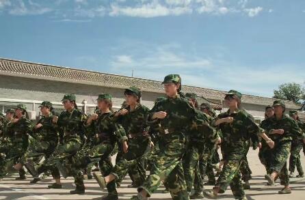 北京航空航天大学3+2留学新生军训有感