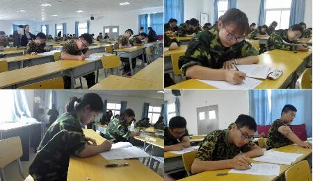 北航3+2本硕连读2016级新生分班考试顺利结束