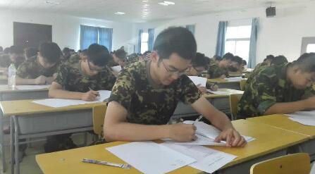 北航3+2本硕连读2016级新生分班考试顺利结束