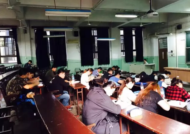 北京航空航天大学3+2留学2016级新生开课了