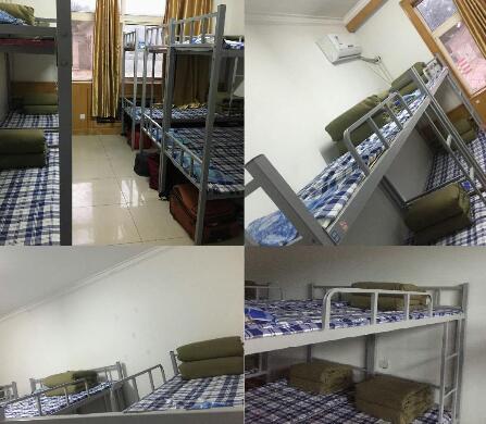 北京航空航天大学3+2留学2016级新生军训