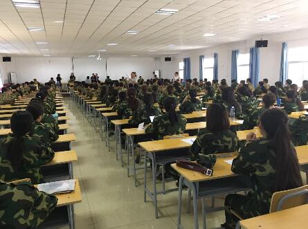 北航3+2本硕连读2016级新生分班考试顺利结束