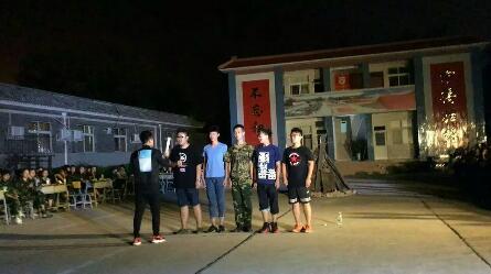 北航3+2留学项目2016级新生军训特辑之中秋节篝火晚会