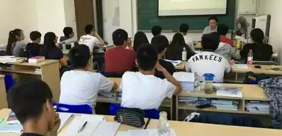 北京航空航天大学3+2留学2016级新生开课了