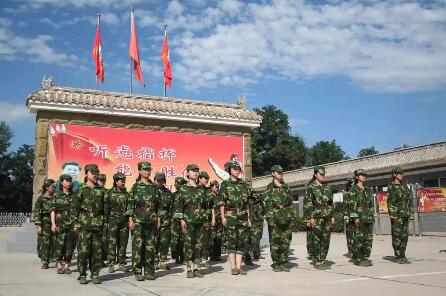 北京航空航天大学3+2留学新生军训有感