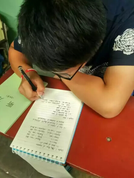 北京航空航天大学3+2留学2016级新生开课了