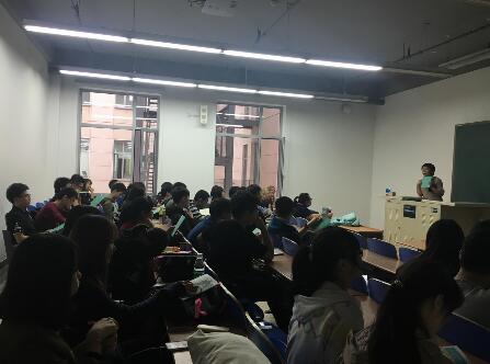 英国赫尔大学讲座圆满结束