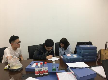 2016年北航3+2留学项目外审顺利通过