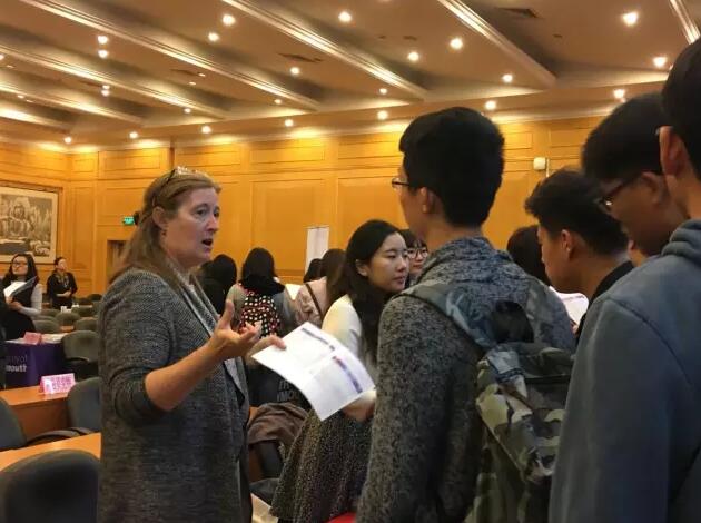 2016年HND留学高校交流会北航专场成功举办