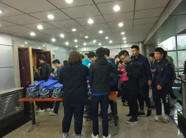 2016年HND留学高校交流会北航专场成功举办