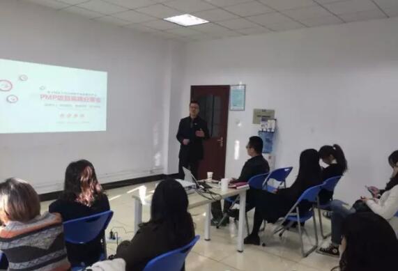 电子科技大学3+2留学项目说明会圆满落幕