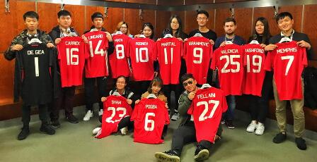 北航3+2留学班学生哈德斯菲尔德大学游记