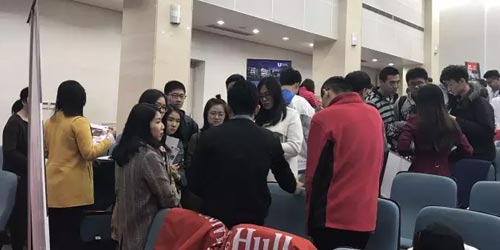 北航2014级出国留学行前指导培训会顺利举行