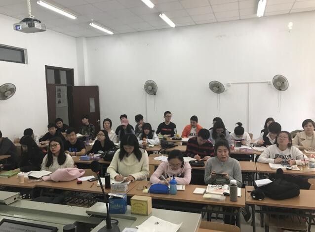 外交学院3+2本硕连读新学期寄语