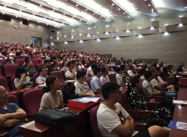 2017年北航3+2新老学生面对面交流会圆满结束