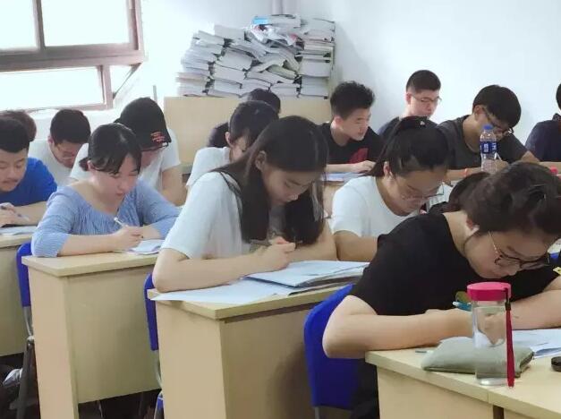 2017级北航3+2留学暑期语言强化班顺利开班