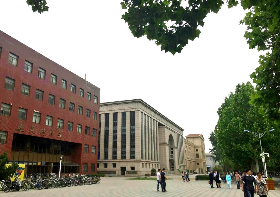 缘分于此开始这个九月北航3+2与您相约