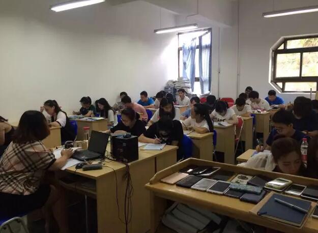 2017级北航3+2留学暑期语言强化班顺利开班