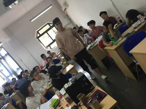 北航3+2留学大一新生暑期语言班圆满结课