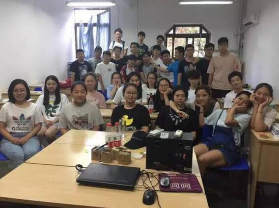 北航3+2留学大一新生暑期语言班圆满结课