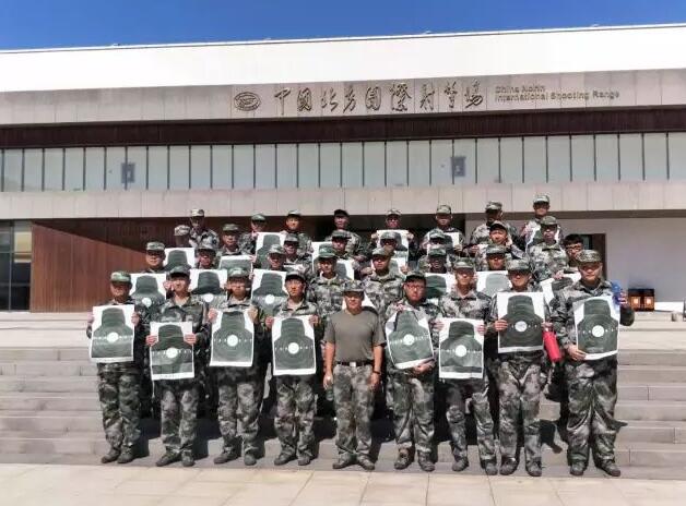 北航留学2017级新生军训感言纪实(一)