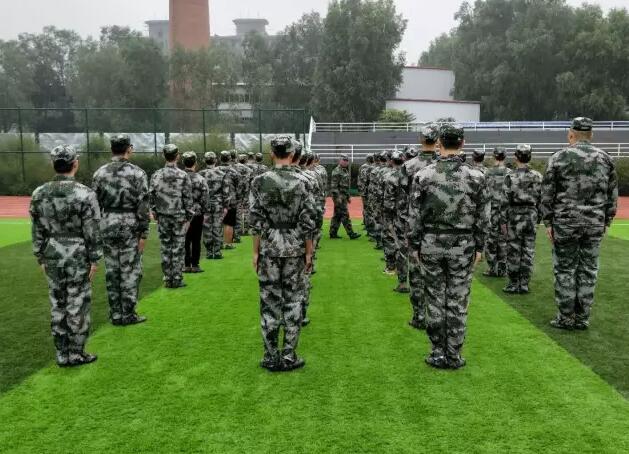 就读北京航空航天大学3+2留学需不需要军训?