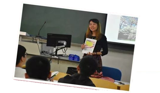 美国名校特拉华大学代表来访外经贸