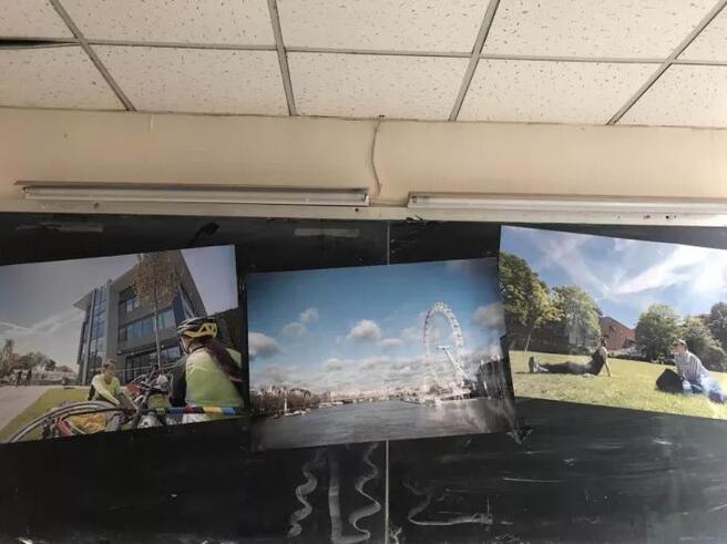 北京航空航天大学密德萨斯大学留学讲座顺利举行
