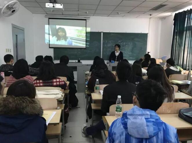 北京航空航天大学赫尔大学留学讲座顺利举行