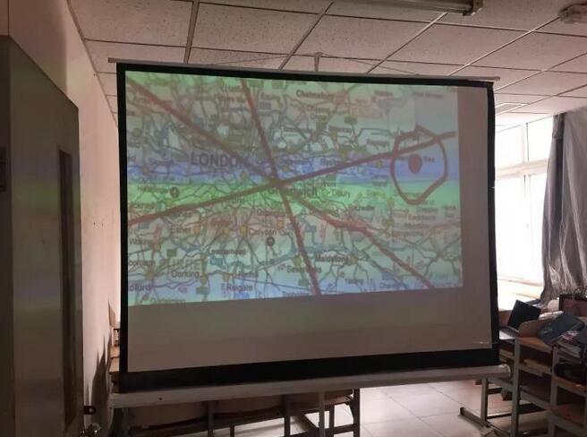 北京航空航天大学格林威治大学留学讲座顺利结束
