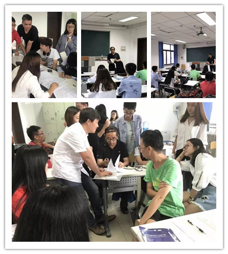 对外经贸大学2017届意大利计划生已经顺利到达意大利