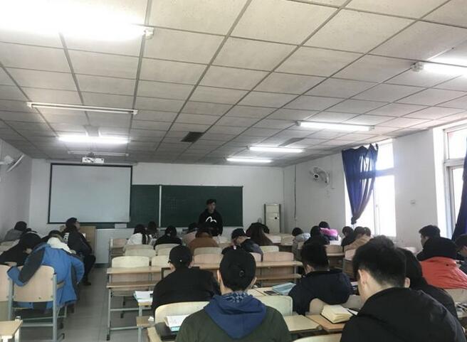 北航出国留学之哈德斯菲尔德大学讲座圆满结束