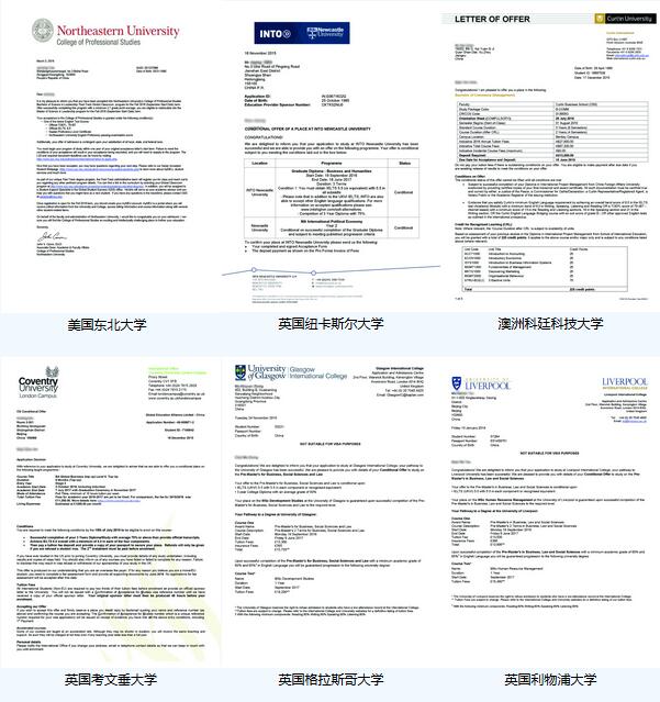 外交学院3+2留学项目能申请哪些世界名校?