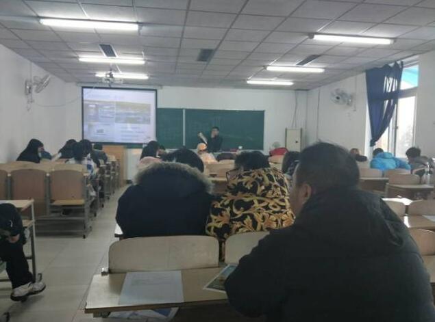 英国朴茨茅斯大学北航留学讲座圆满结束