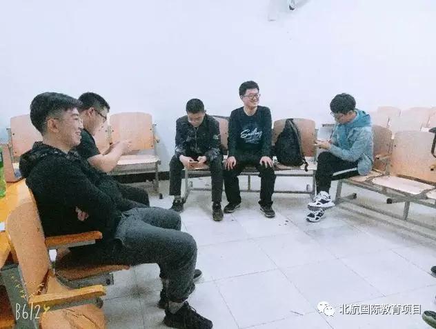 北京航空航天大学3+2留学