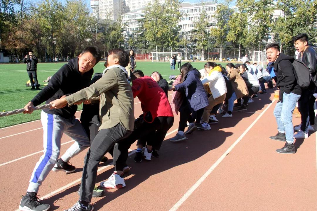 北京外国语大学国际商学院课程