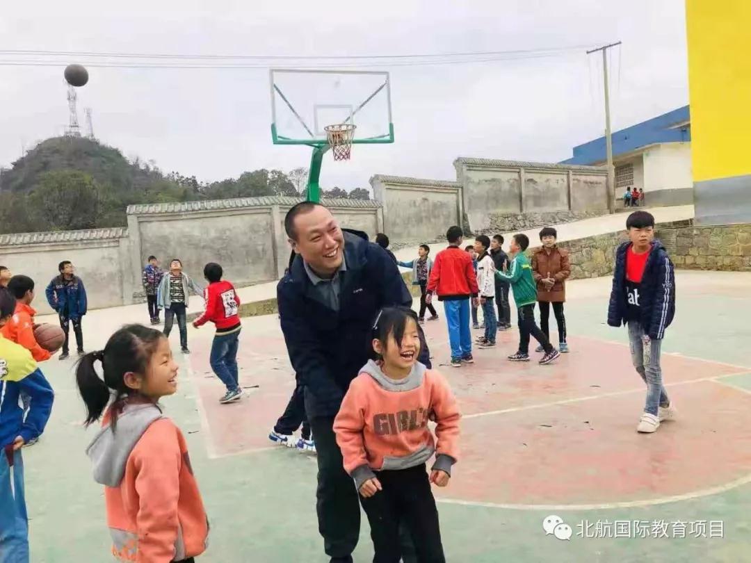 北京航空航天大学3+2留学活动