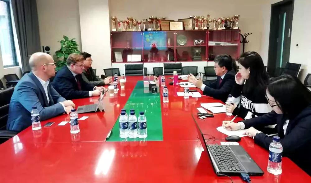 北京外国语大学2+2留学