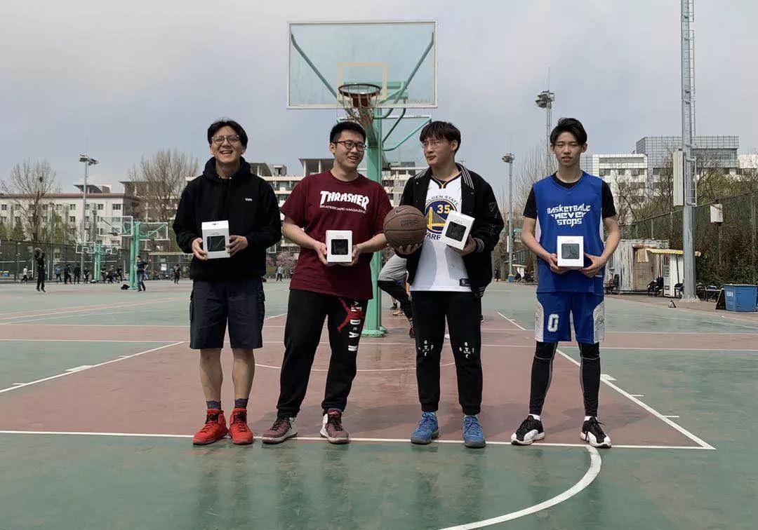 北京航空航天大学篮球赛