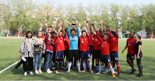 北京外国语大学2+2留学