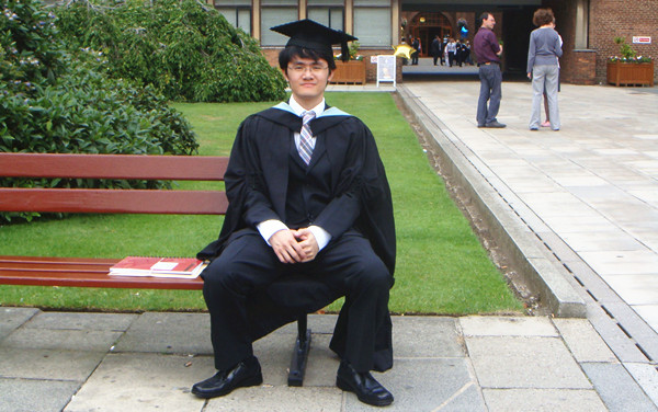 北京航空航天大学3+2留学优秀毕业生