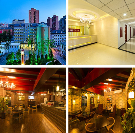 外交学院3+2留学住宿条件