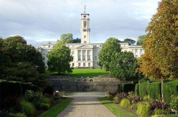 诺丁汉大学