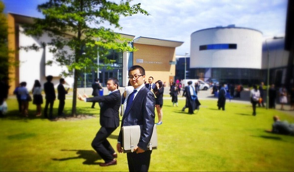 北京航空航天大学3+2留学优秀毕业生