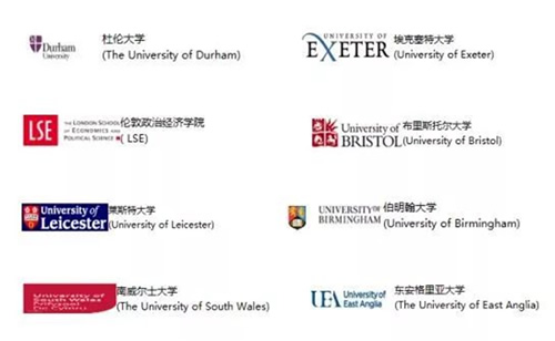 北京理工大学3+2留学项目英国对接大学