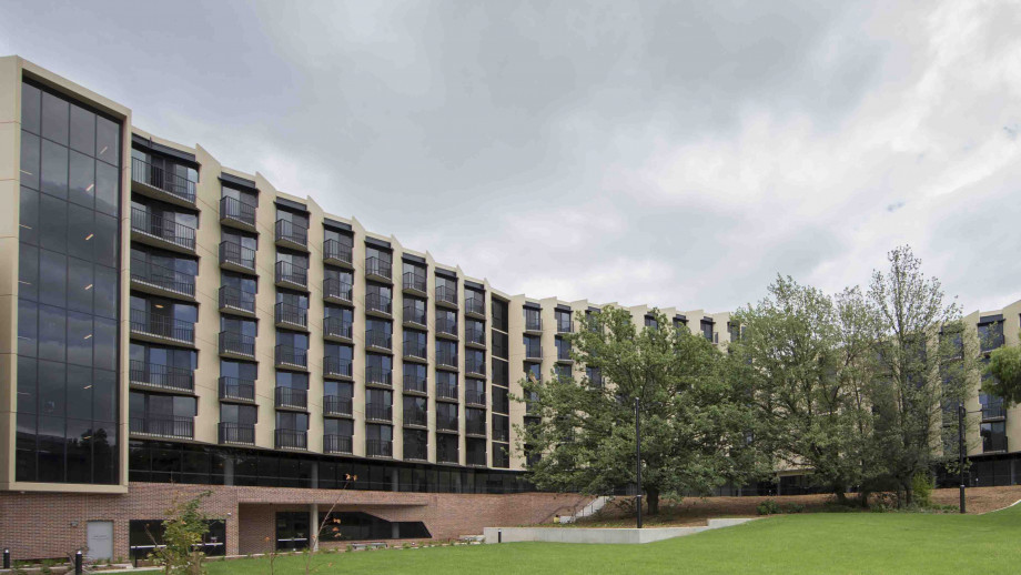 澳大利亚国立大学